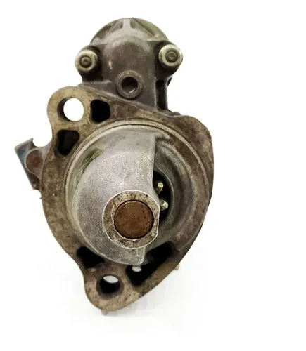 Motor De Arranque Honda Fit 1.4 2008 Aut Original 4570