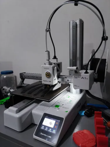 Impressora 3d Bambu Lab A1 Mini 
