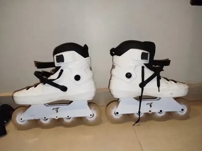 Patins Traxart + Proteção