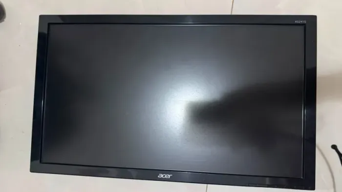 Monitor Gamer 144Hz Acer