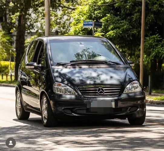 Mercedes-Benz Classe A 160 Classic/ Spirit Mec. 2005
