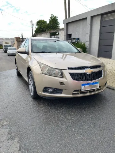 Chevrolet Cruze LT 1.8 16V Flexpower 4P Aut. 2013