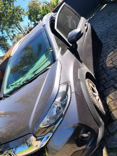 Honda WR-V EXL 1.5 Flexone 16V 5P Aut. 2018