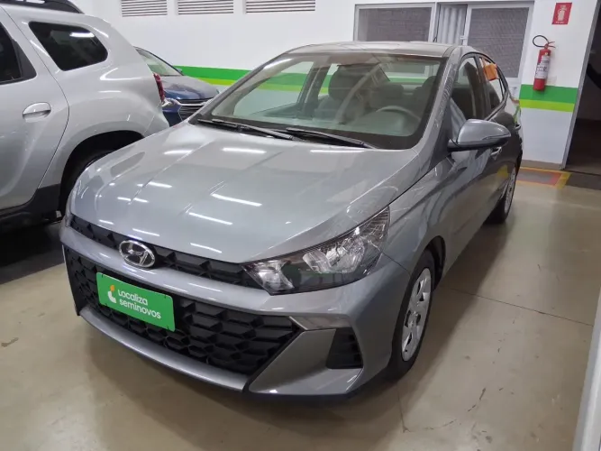 Hyundai HB20S Comfort 1.0 Flex 12V Mec. 2026