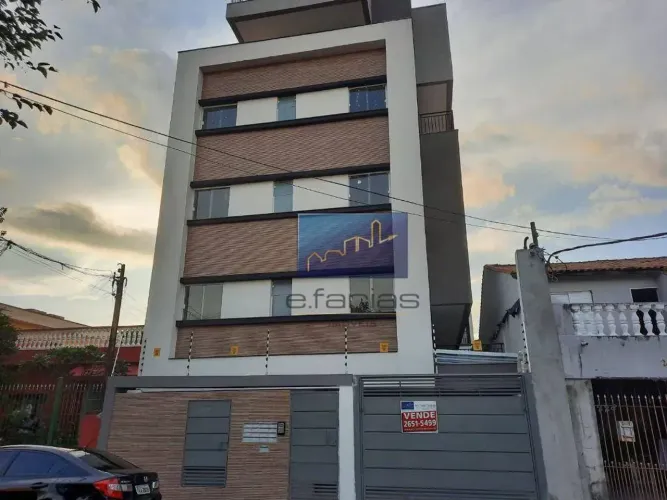 Studio com 2 dormitórios à venda, 52 m² por R$ 300.000,00 - Cidade Patriarca - São Paulo/S
