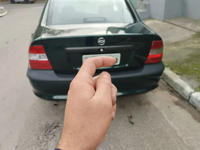 Chevrolet Vectra GL 2.2 / 2.0 MPFI 1997