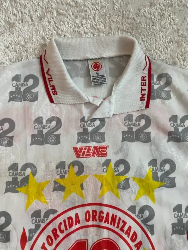 Camisa da torcida Camisa 12 do Inter