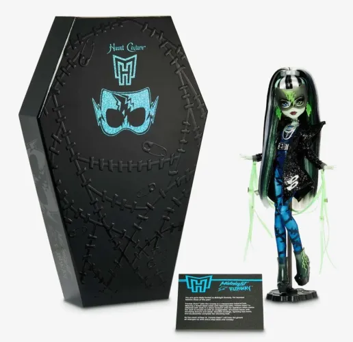 Frankie Haunt Couture - Monster high 2023