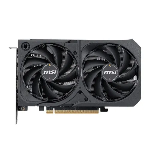 Placa de Video MSI GeForce RTX 5050 Shadow 2X OC, 8GB, GDDR6 128-bit [nova]