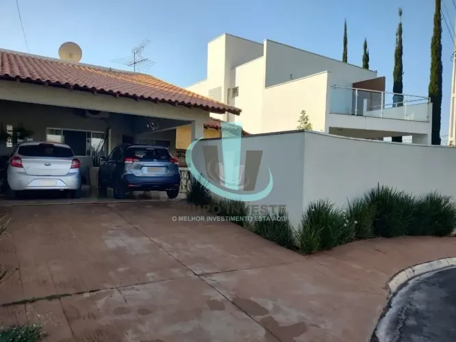CASA EM CONDOMÍNIO à venda CONDOMÍNIO DOS FLAMBOYANTS II, ARARAQUARA - SP