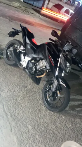 Cb Twister 300f