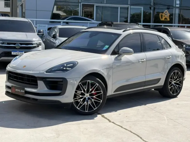 Porsche Macan GTS 2.9 Bi-turbo 380cv 2022