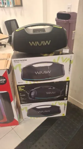 Caixa waaw