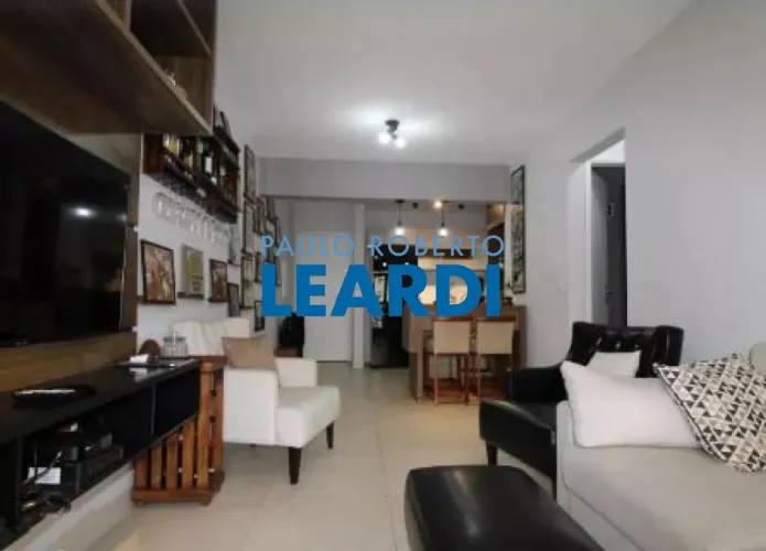 APARTAMENTO - BROOKLIN - SP