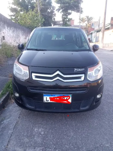 Citroen C3 Picasso GLX 1.6 Flex 16V 5P Mec. 2012