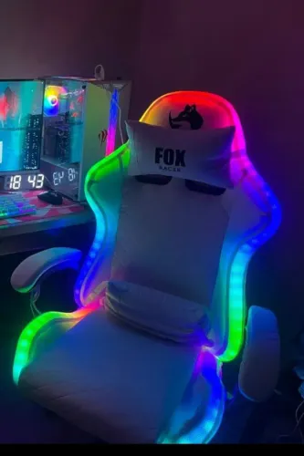 cadeira gamer rgb