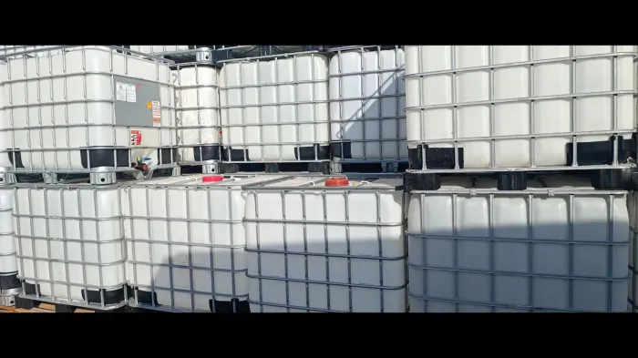 Caixa/Reservatório/IBC de 1000 Lts