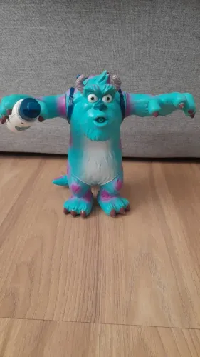Boneco Sulley Monstros S.A