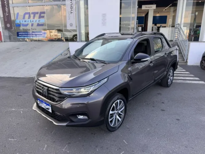 Fiat Strada Volcano 1.3 Flex 8V CD Aut. 2024