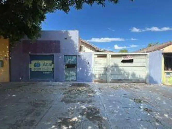 Casa 299 m² - Guanandy - Aquidauana - MS