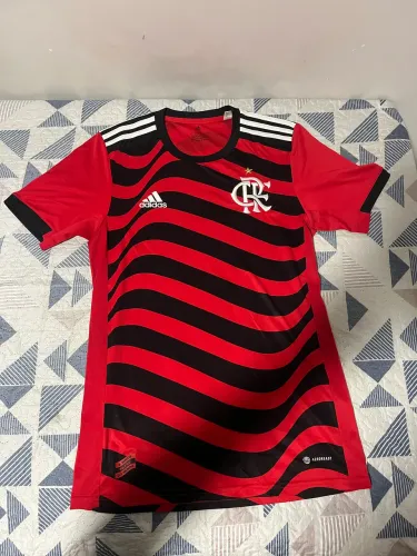Camisa Flamengo III 22/23