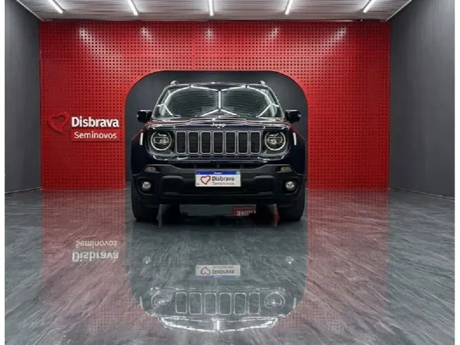 Jeep Renegade Longitude 1.8 4X2 Flex 16V Aut. 2021