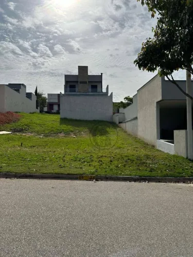 Terreno à venda, 250 m² por R$ 450.000 - Condomínio Ibiti Reserva - Sorocaba/SP
