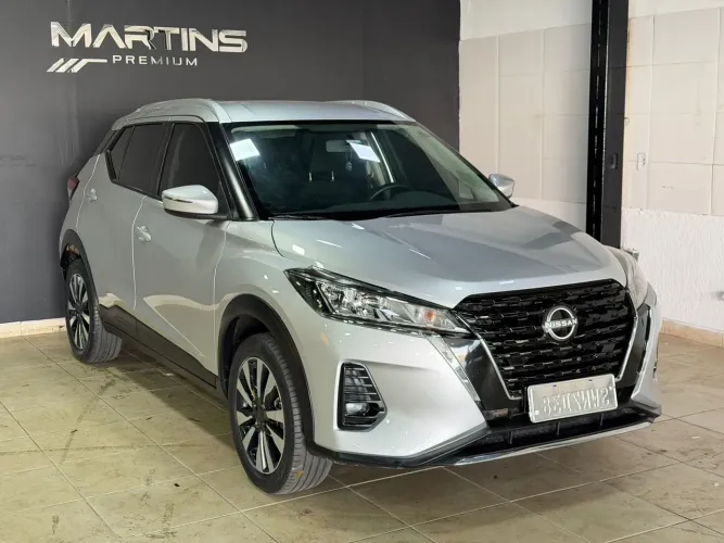 Nissan Kicks Sense 1.6 16V Flex AUT 2024