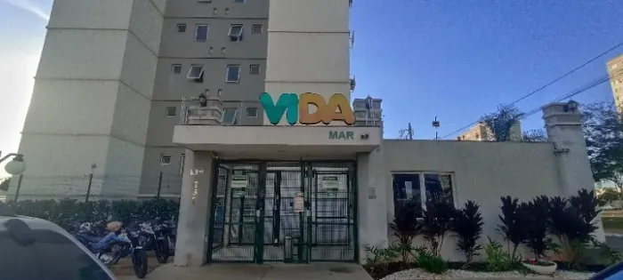 APARTAMENTO RESIDENCIAL em GOIÂNIA - GO, SETOR FAIÇALVILLE
