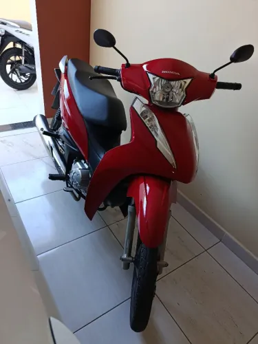 Biz 110i