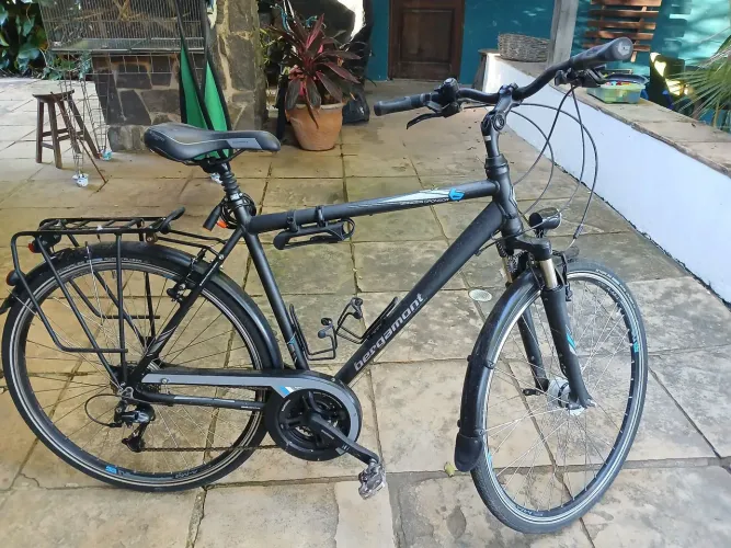Bike alemã