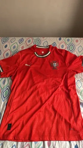 Camisa Portugal Tailandesa