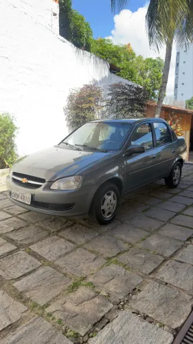 Chevrolet Classic Life/ls 1.0 VHC Flexp. 4P 2014