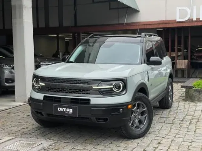 Ford Bronco Sport Wildtrak 2.0 TB 16V AWD AUT 2023