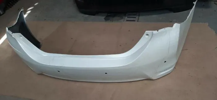 Parachoque Traseiro Toyota Corolla 2018 Orig