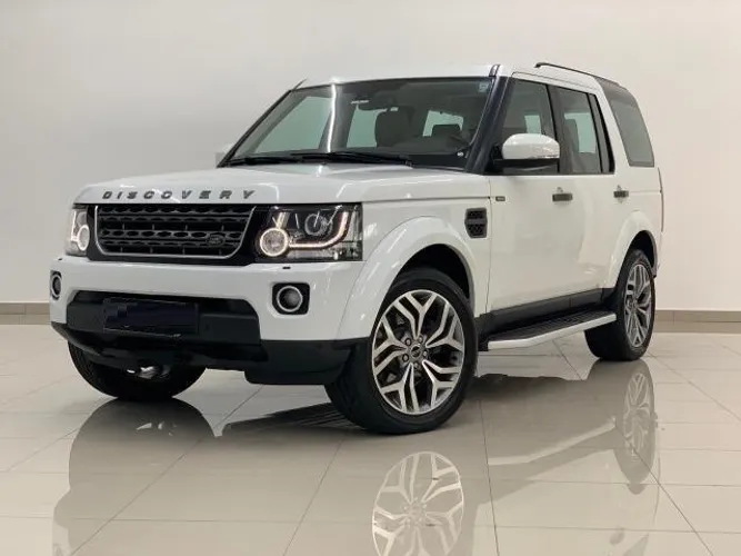 Sucata Discovery 4 3.0 2014 .peças