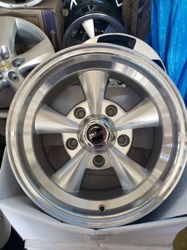 Rodas palito 15x8