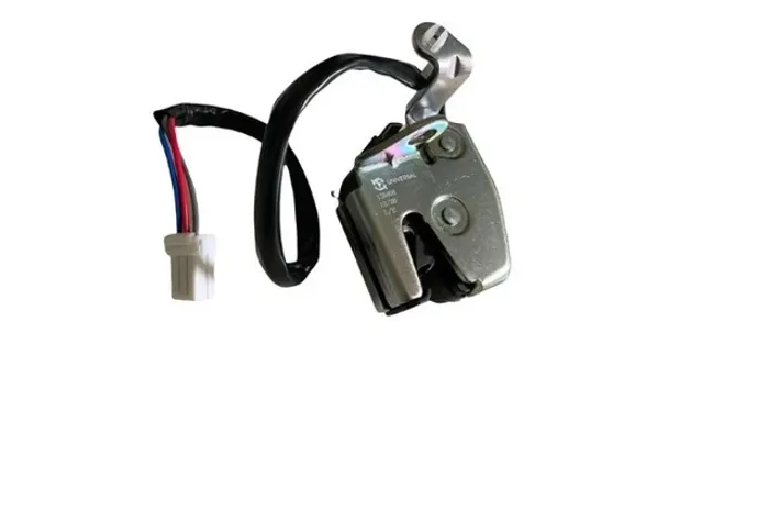 Fechadura Eletrica Porta Traseira Inferior Doblo 2002 a 2016