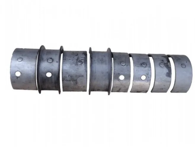 Bronzina de Mancal Motor Chevrolet 216 0.10 1937 a 1953 Boca Sapo Federal Mogul