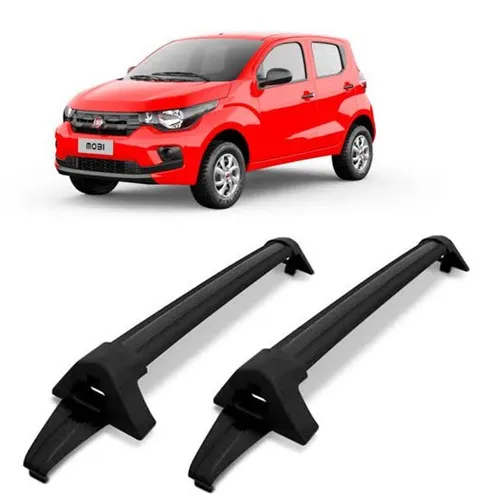 Rack bagageiro Fiat Mobi