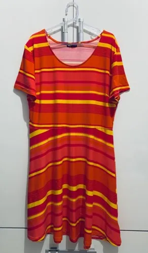 Vestido Lindo !!! / Tamanho: G-GG