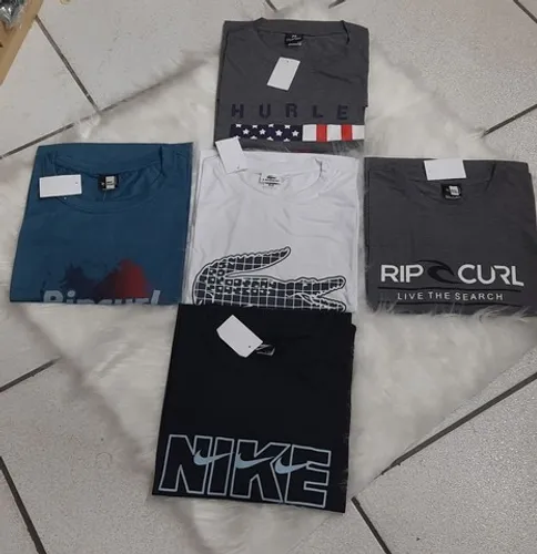 Camisetas plus size masculina 
