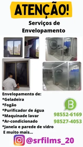 Serviços de Envelopamento de Qualidade