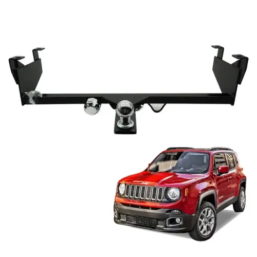 Engate Reboque Jeep Renegade 1.8 / 2.0 - Removível 