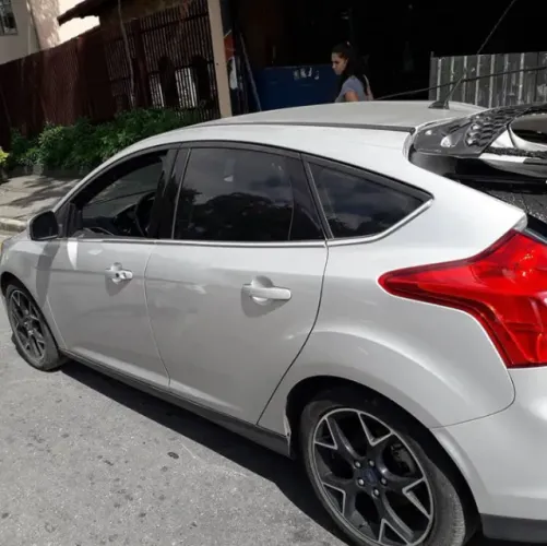 Ford Focus 2.0 2015 Airbag Motor Porta Retrovisor Capo Farol Lanterna Sucata
