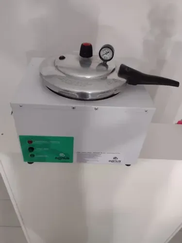 R$ 899,00-Autoclave Podologia Manicure Estética Salão De Beleza Agnus 220V