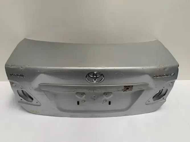 Tampa Traseira | Porta Malas | Toyota Corolla - 2010/2012 (Original/Usada) - Com Avaria