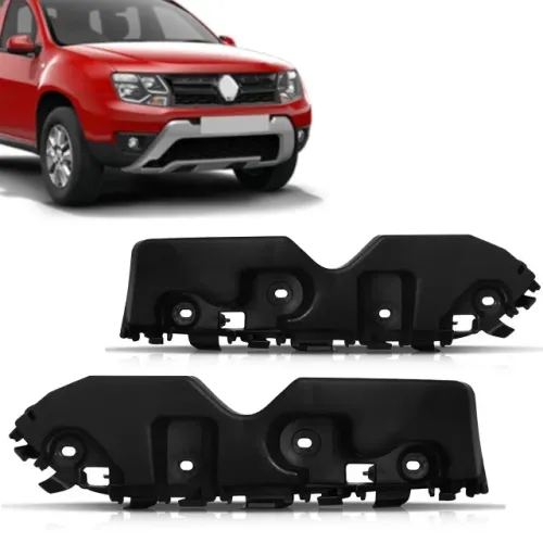 Guia de Parachoque Renault Duster / Oroch - Dianteiro LD LE - N600808