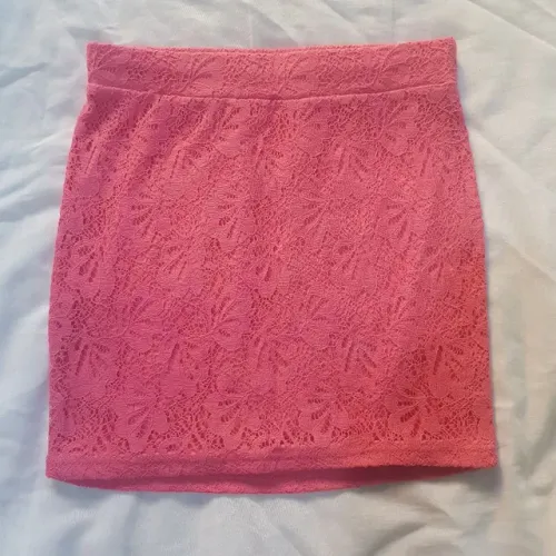 Saia rosa