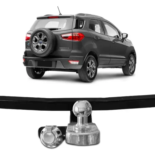 Engate Reboque Ford Ecosport 2013 à 2018 - Fixo